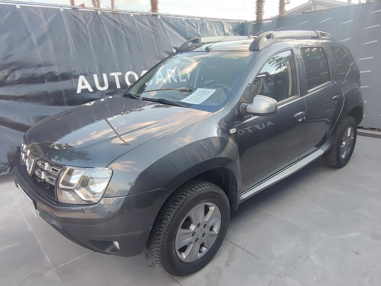 Dacia Duster 1.6 BENZINA E GPL DI SERIE