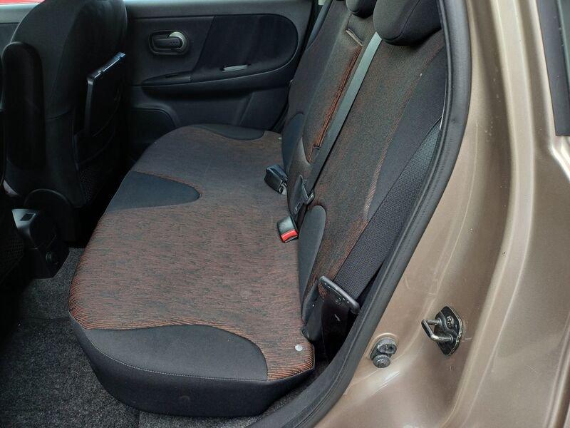 Nissan Note Note 1.4 16v Acenta GPL 1°PROP-GARANZIA