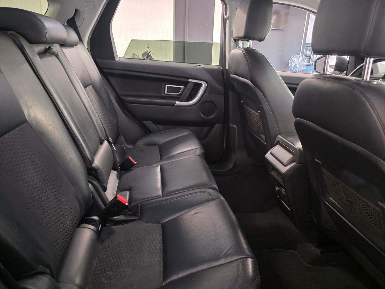 Land Rover Discovery Sport 2.0 TD4 150 CV SE