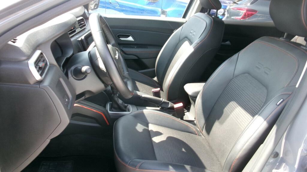 Dacia Duster 1.0 TCe GPL SL Extreme 4x2