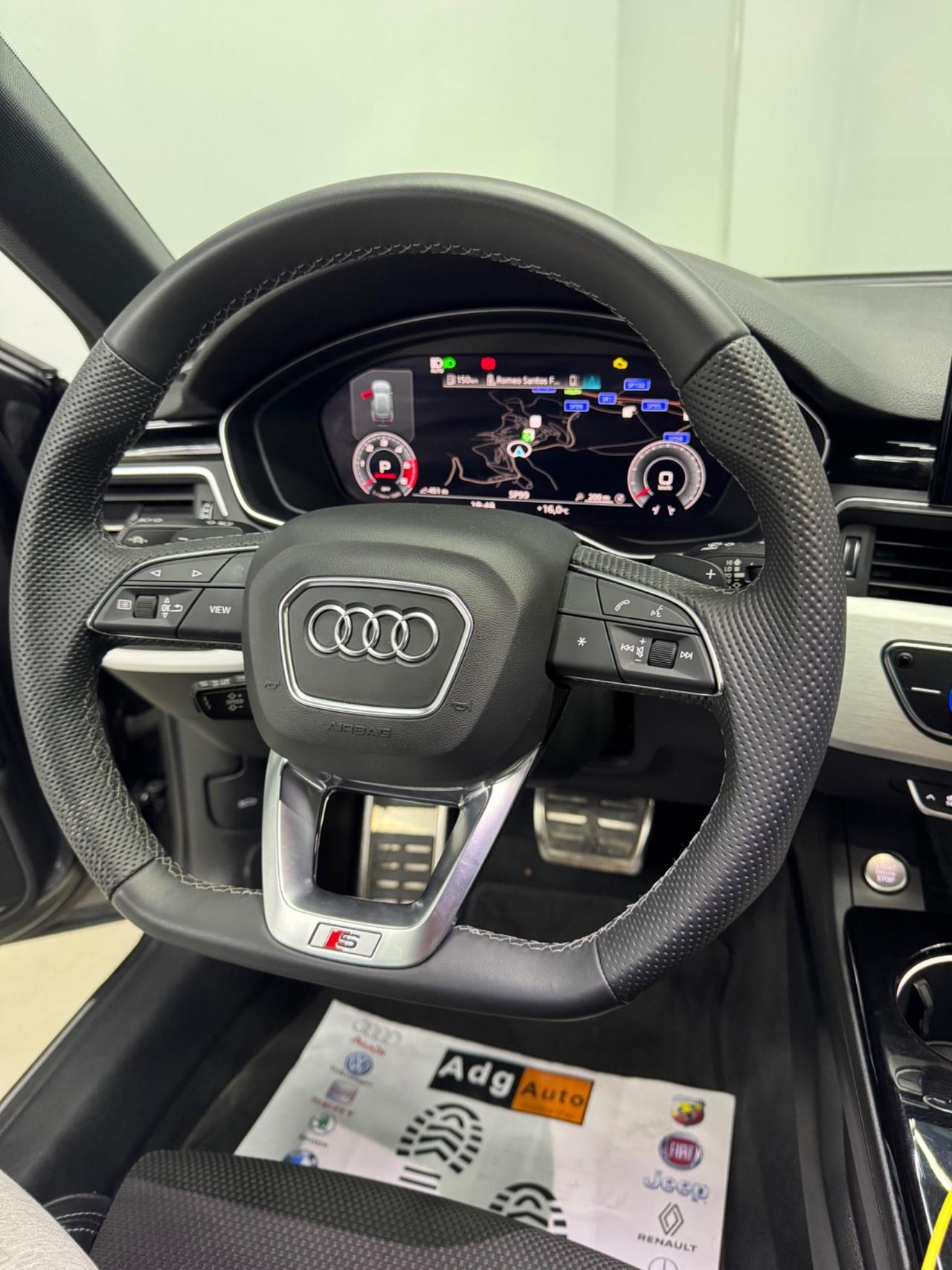 Audi A4 Avant 35 TDI/163 CV S tronic line edition