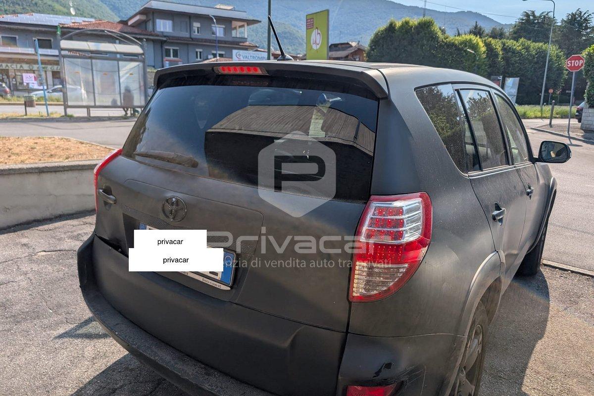 TOYOTA RAV4 Crossover 2.2 D-Cat A/T 150 CV Executive