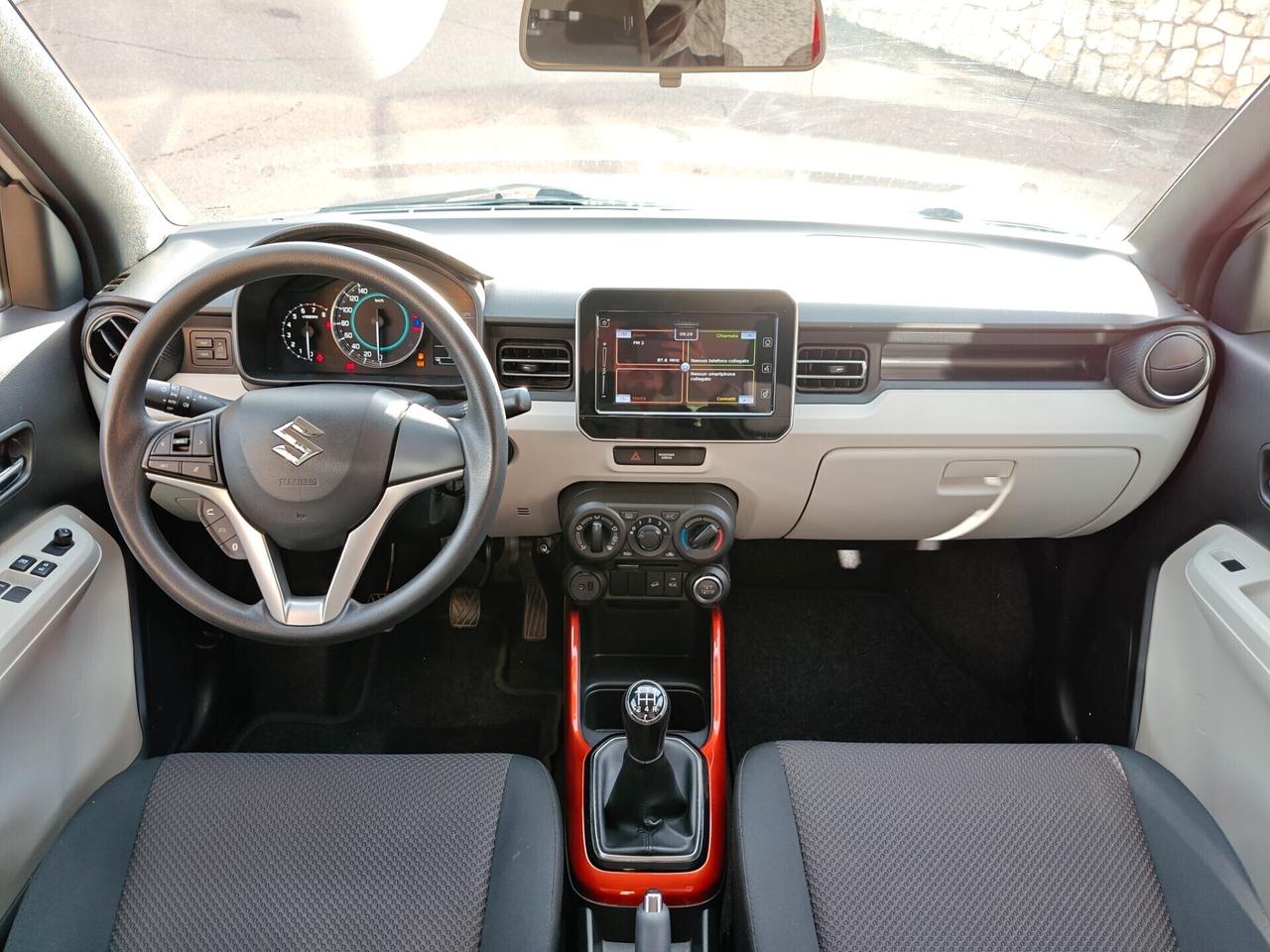 Suzuki Ignis 1.2 4WD All Grip