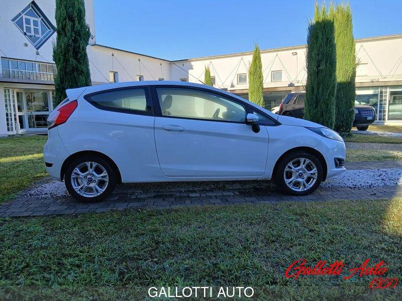 Ford Fiesta 1.5 TDCi 75CV 3 porte