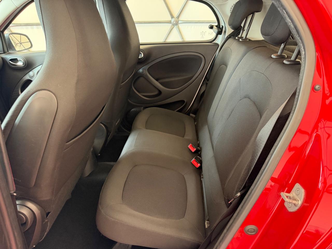 Smart ForFour 70 1.0 twinamic Passion