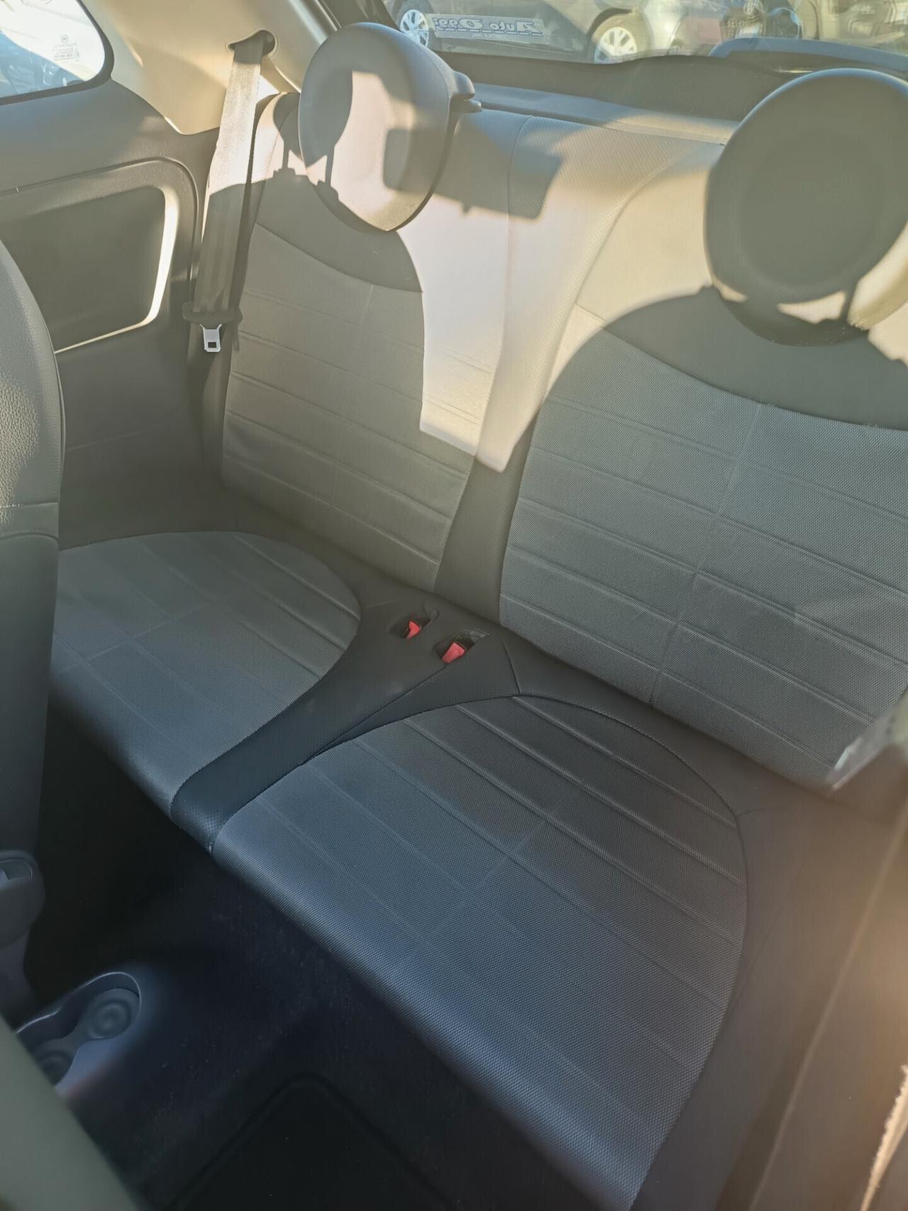 Fiat 500 1.2 Lounge Con Tetto Apribile