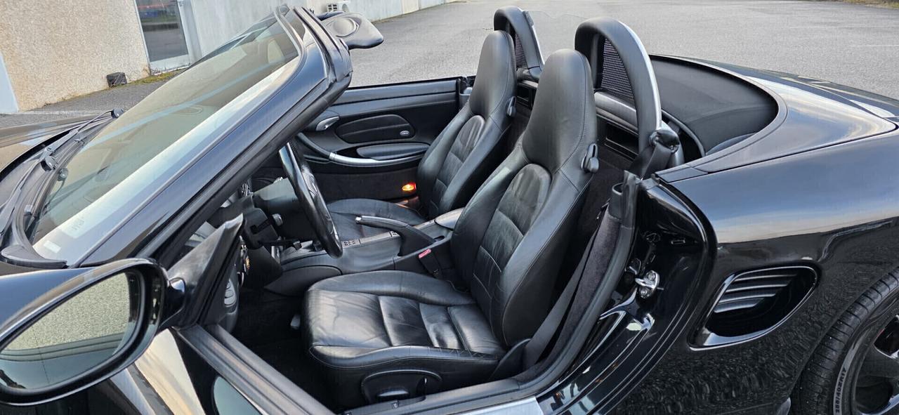 Porsche Boxster 3.2i S Exclusive Manufaktur