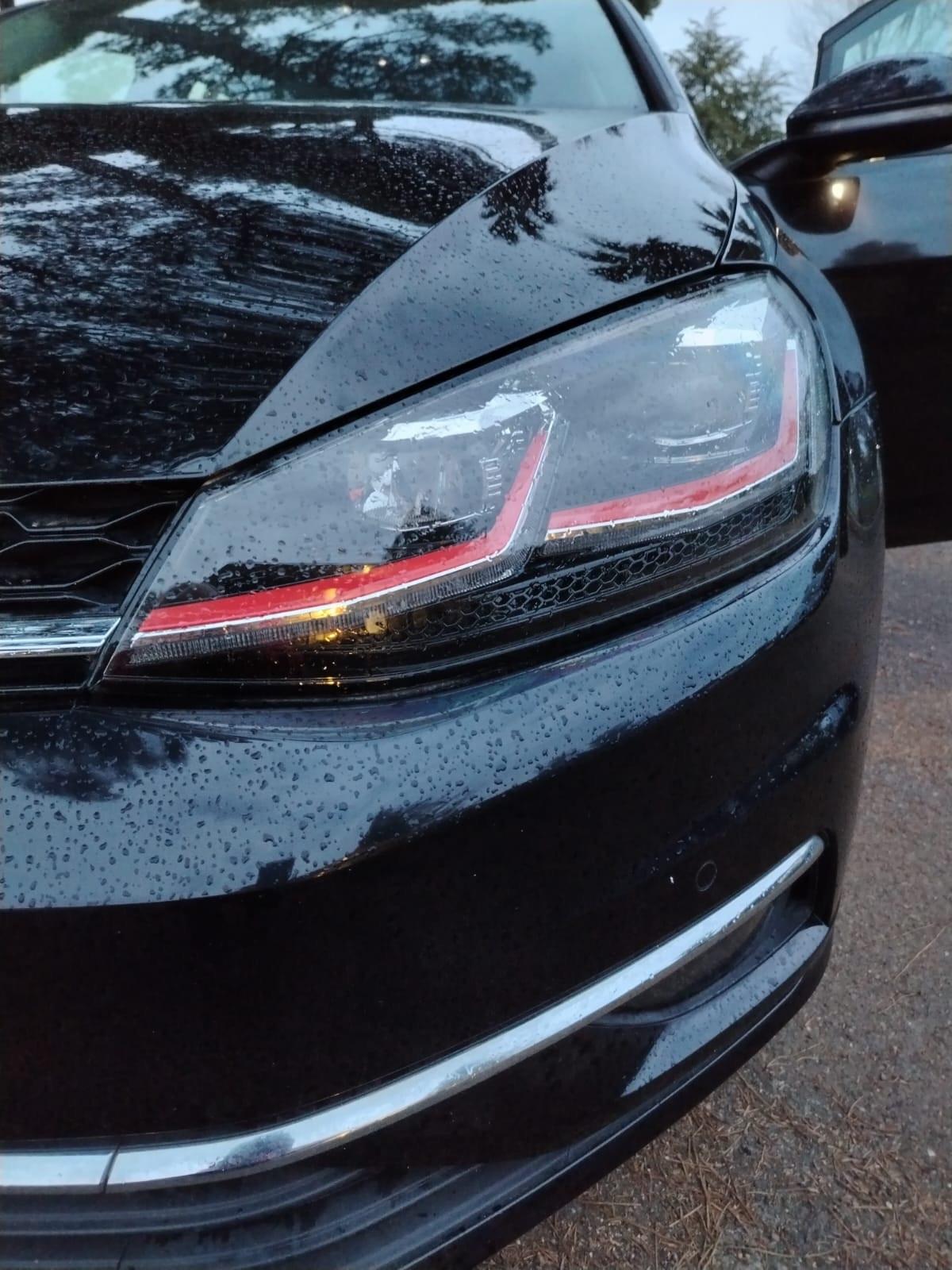 Volkswagen Golf 2.0 TDI DSG 5p. Executive BlueMotion Technology