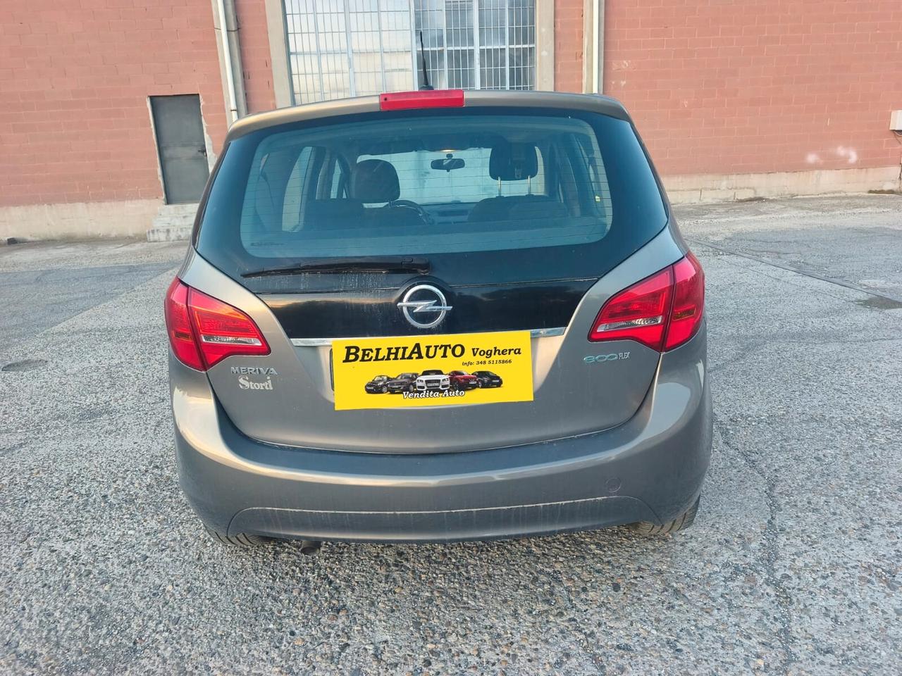 Opel Meriva 2011---1.3 Diesel