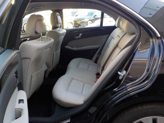 MERCEDES-BENZ E 250 CDI BlueEFFICIENCY Avantgarde AMG