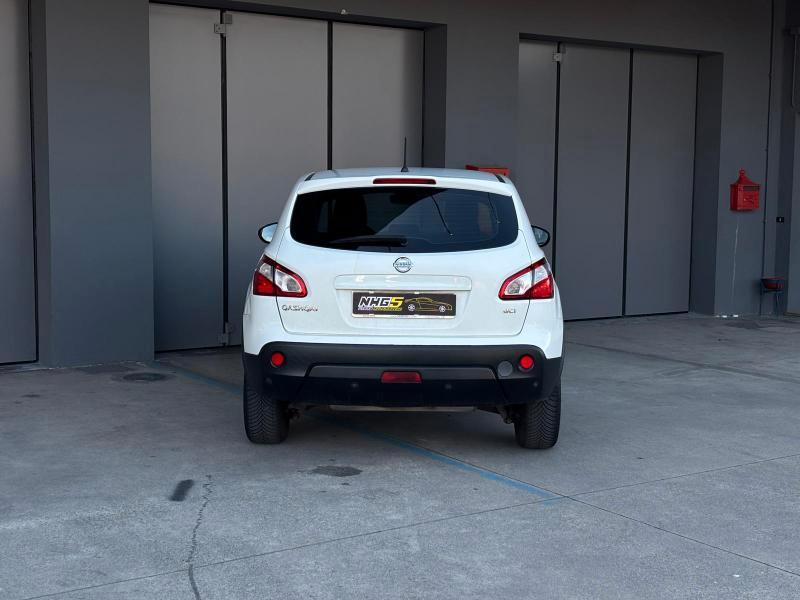 Nissan Qashqai 1.5 dci Tekna Dpf FL