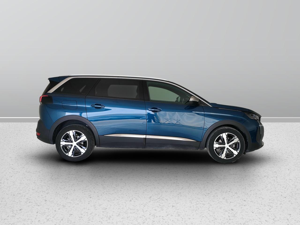 PEUGEOT 5008 II 2021 - 5008 1.5 bluehdi Allure Pack s&s 130cv eat8