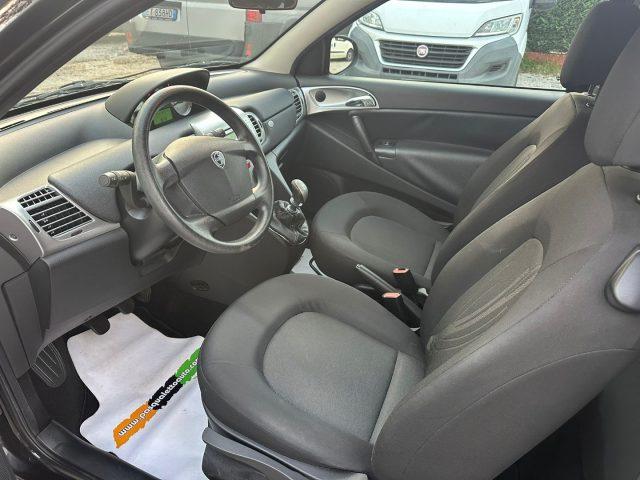 LANCIA Ypsilon OK NEO PAT. 1.2 69 CV Unyca