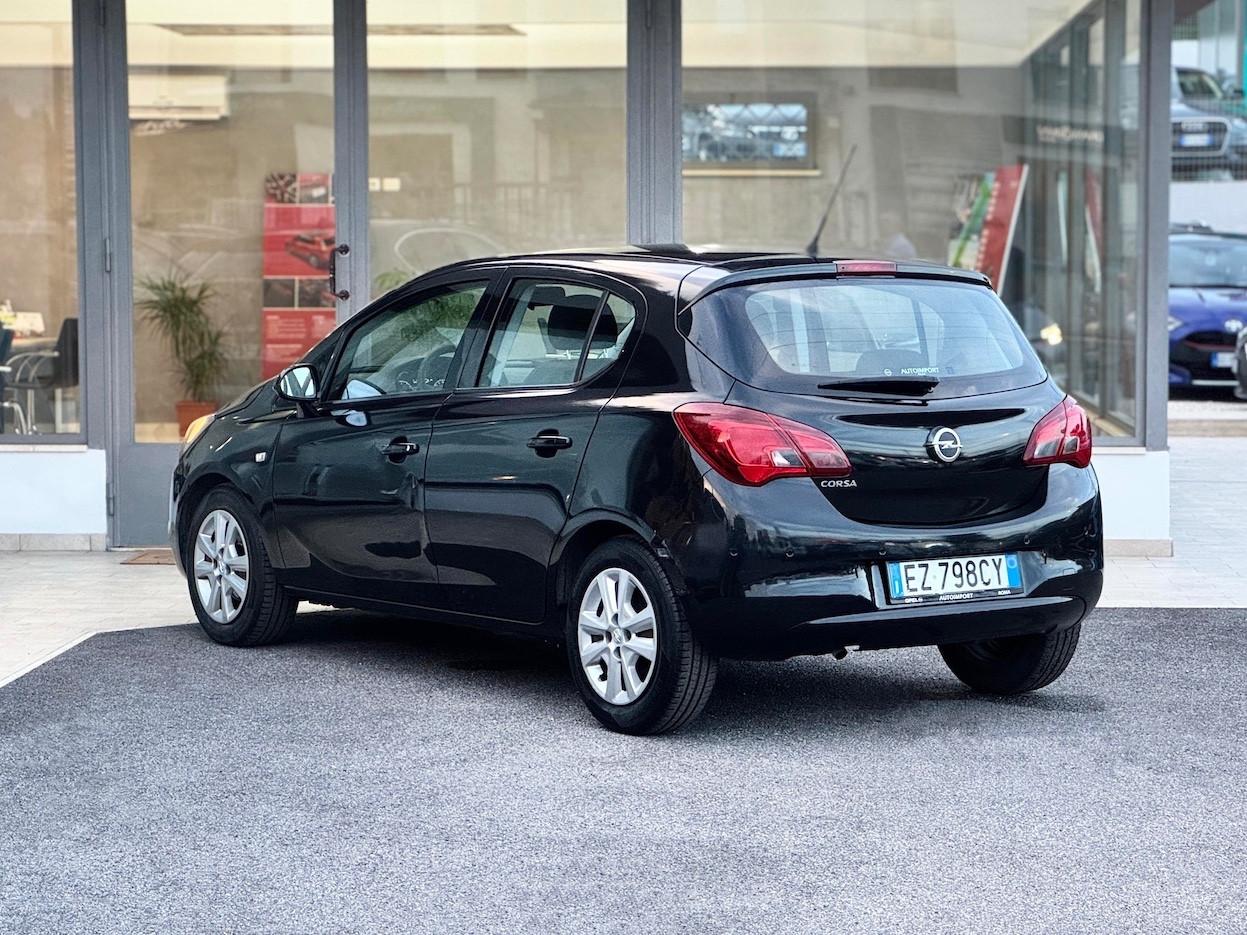 Opel Corsa 1.2 Benzina 69CV E6 Neo. - 2015