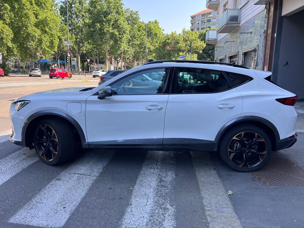 Cupra Formentor 1.4 e-HYBRID PHEV 204CV *TETTO APRIBILE* Tribe Edition #5884