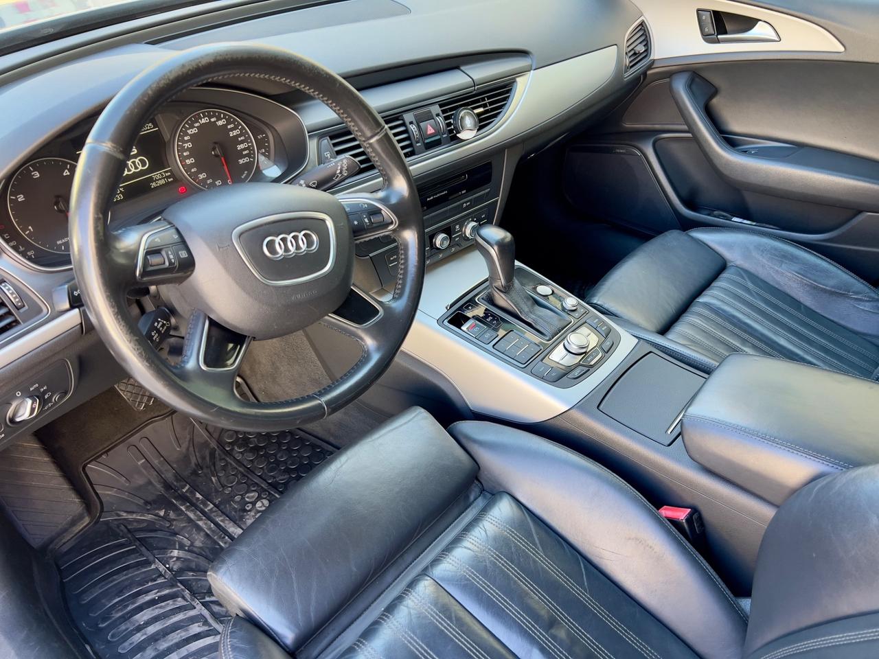 Audi A6 Avant 2.0 TDI ultra S tronic Business Plus