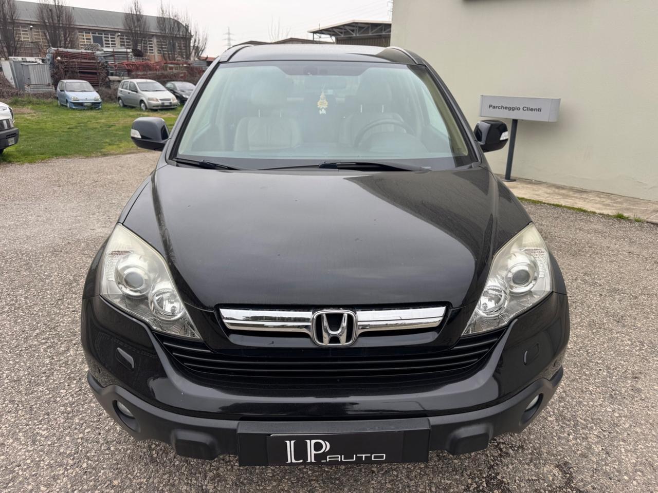 Honda CR-V 2.2 i-CTDi 16V Elegance