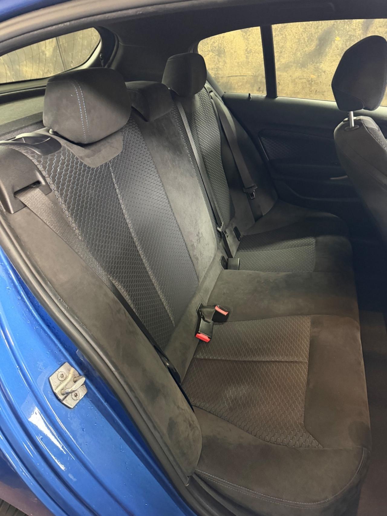 Bmw serie 1 Allestimento BMW M1