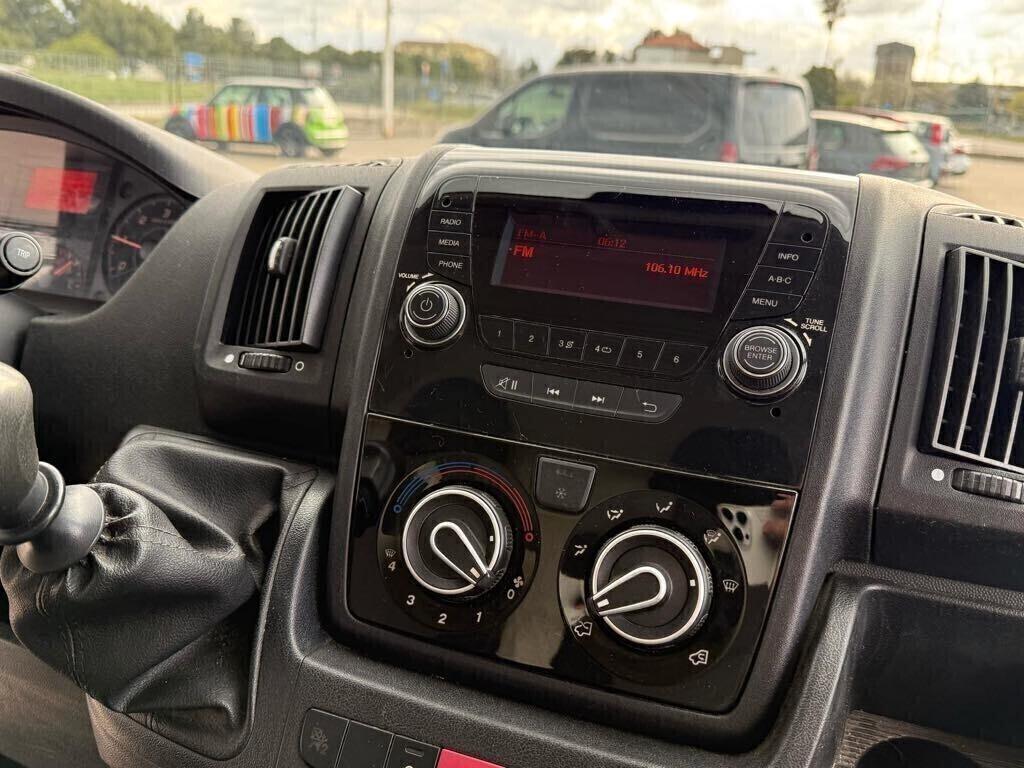 Fiat Ducato 35 3.0 CNG PM-TN Furgone