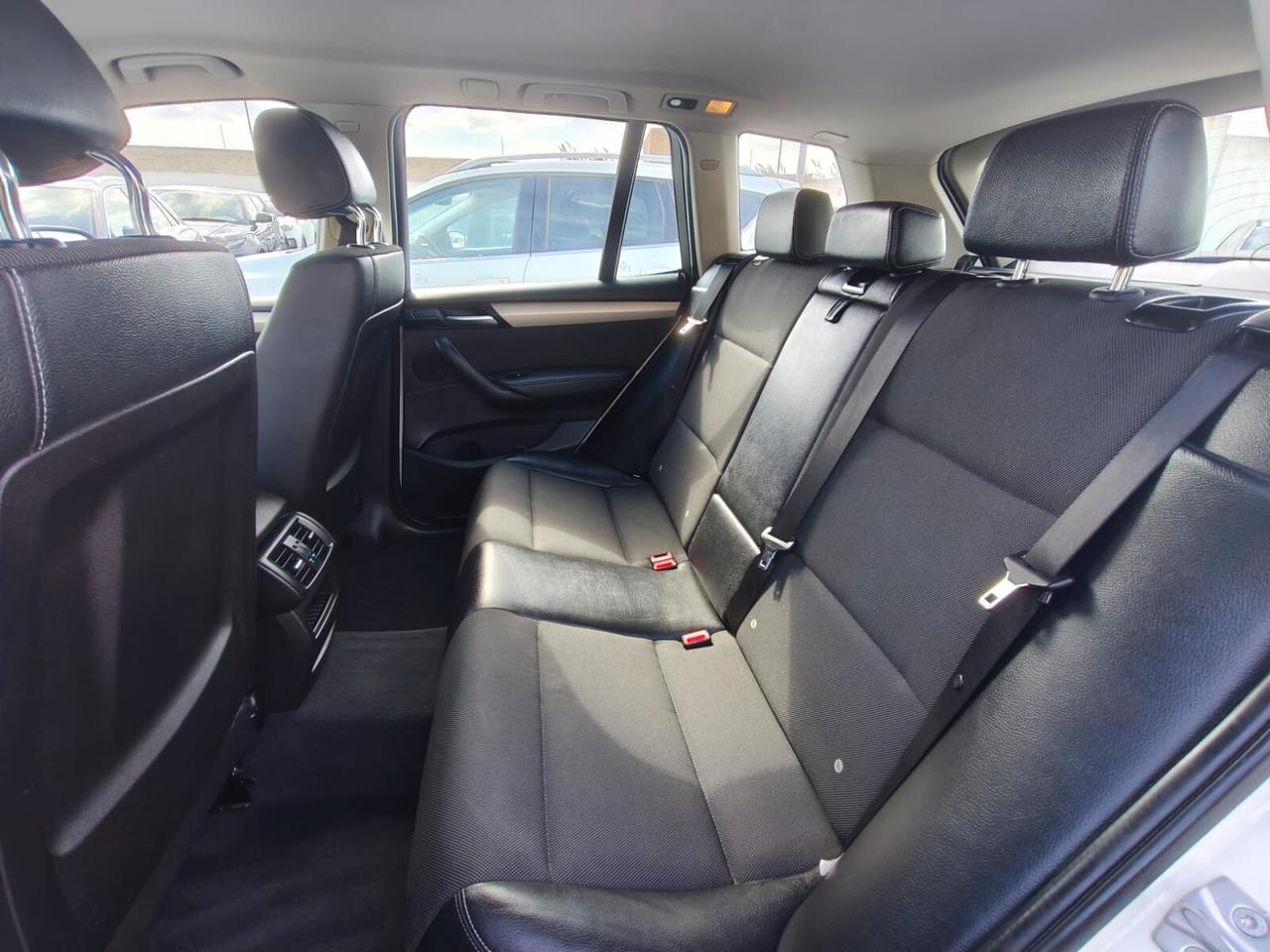 Bmw X3 xDrive20d 2.0CC 184CV Futura 2013