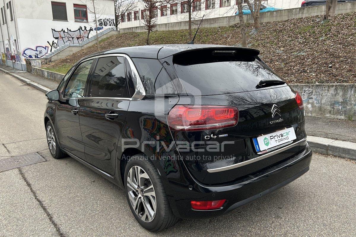 CITROEN C4 Picasso BlueHDi 150 S&S Exclusive