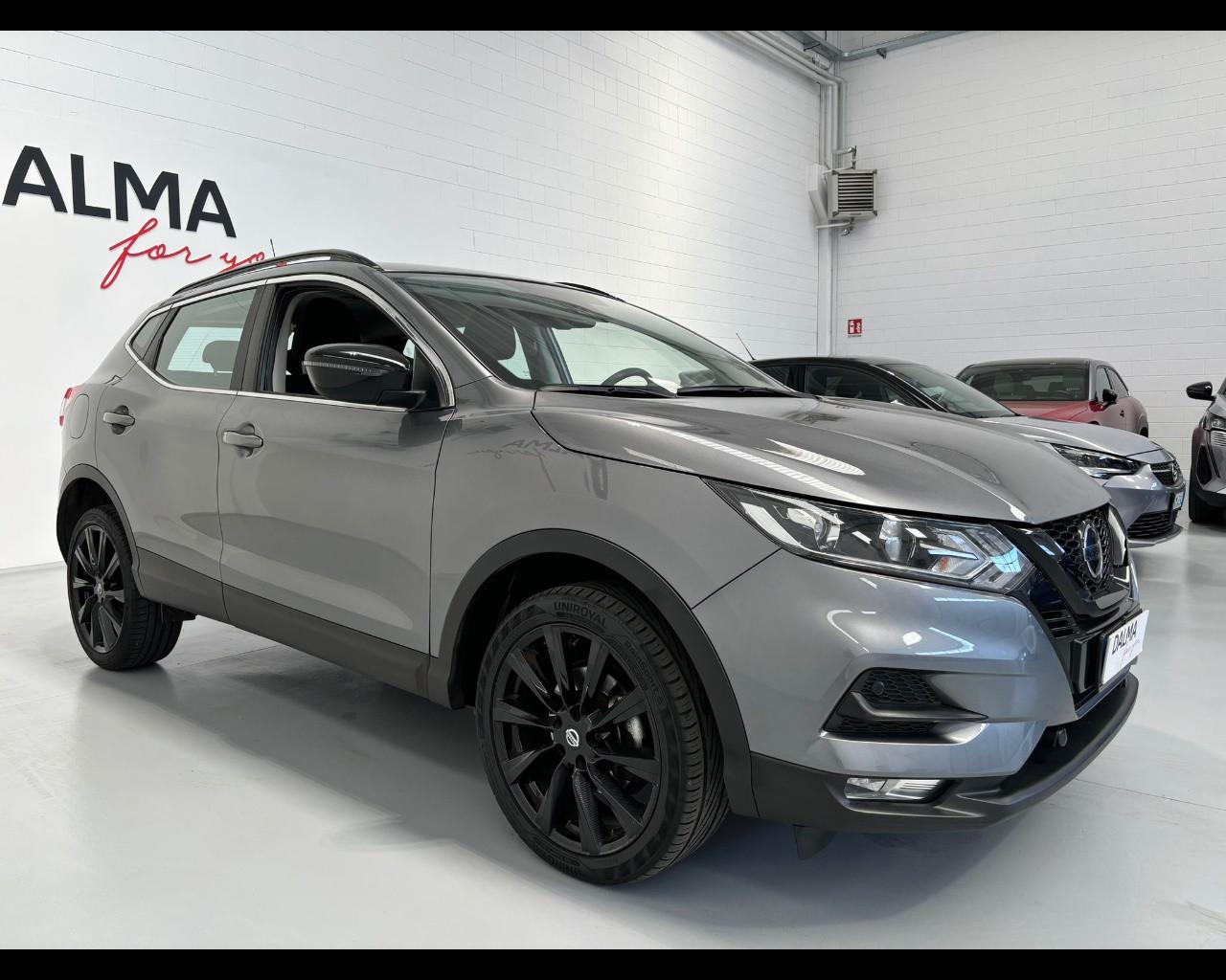 NISSAN Qashqai II 2017 - Qashqai 1.5 dci N-Tec Start 115cv