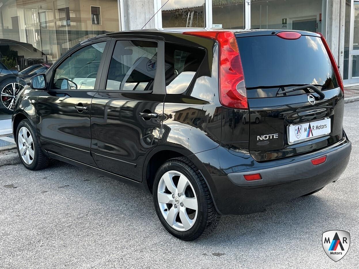Nissan Note 1.6 16V Tekna