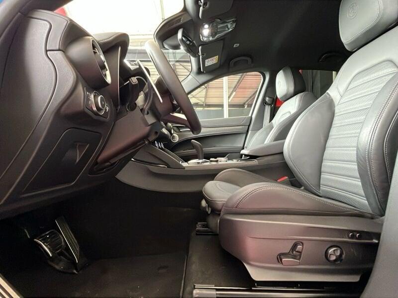 Alfa Romeo Stelvio 2.9 V6 520 CV Quadrifoglio AT8 Q4