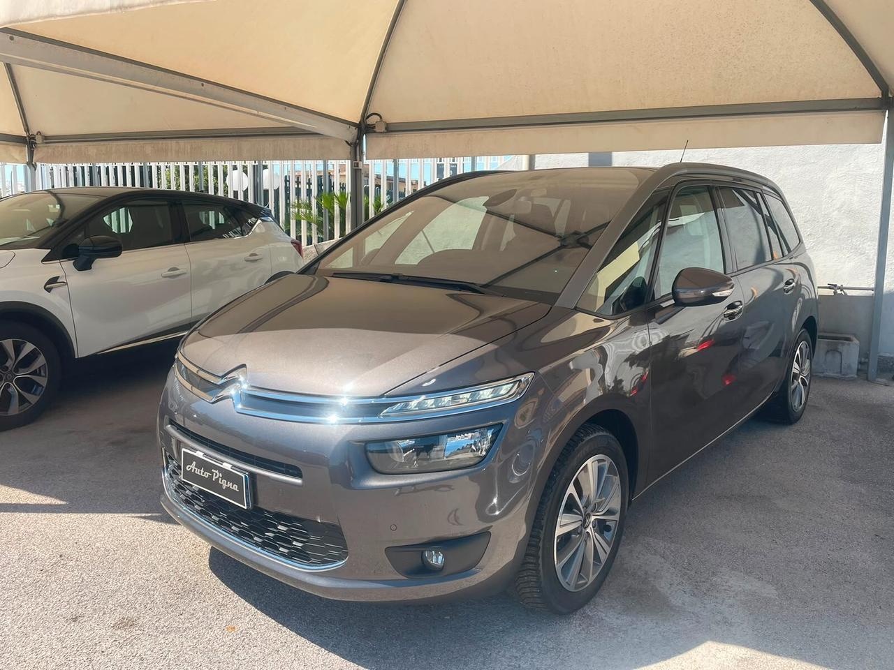 Citroen Grand C4 Picasso 1.6 BlueHDi 120CV 7 POSTI