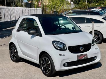 Smart ForTwo 70 1.0 twinamic Passion LED 2018