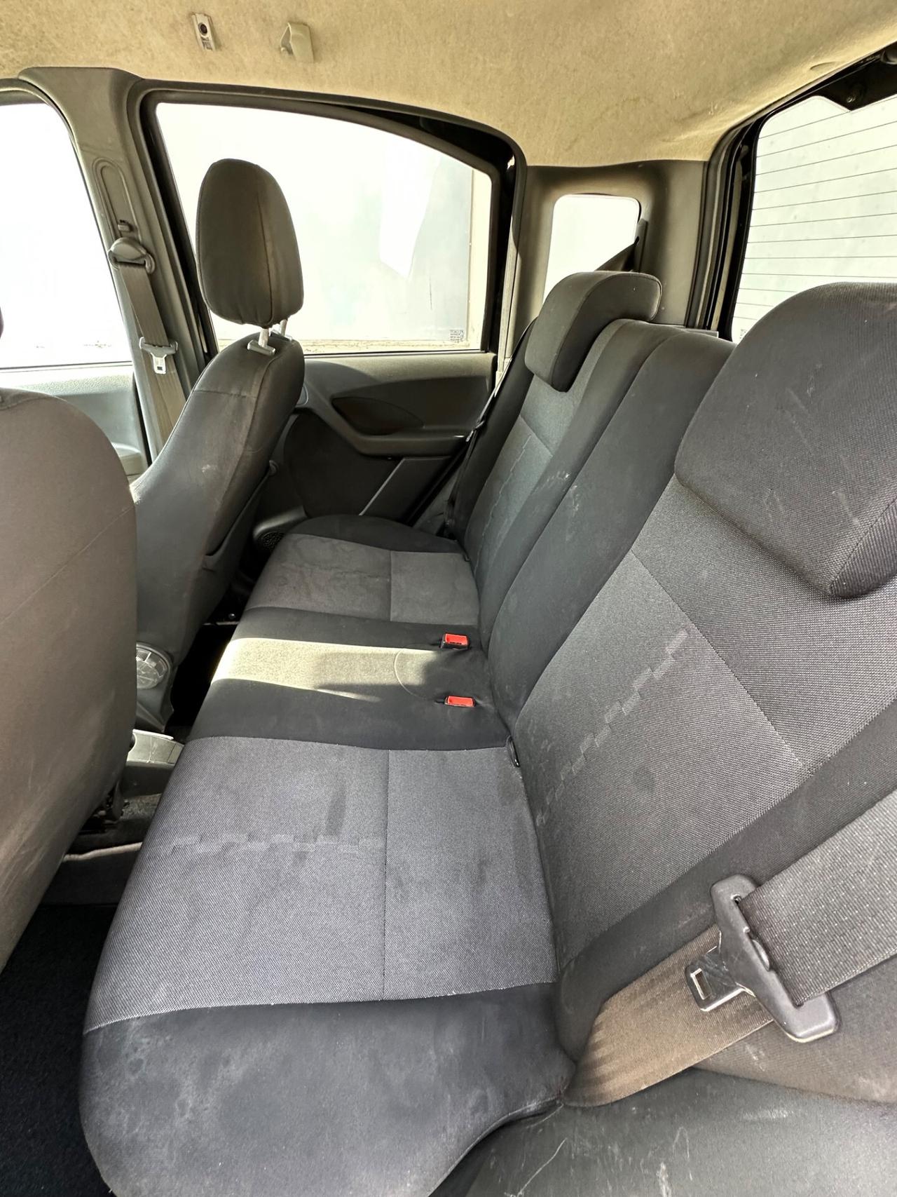 Fiat Panda 1.4 16V 100 HP 2006