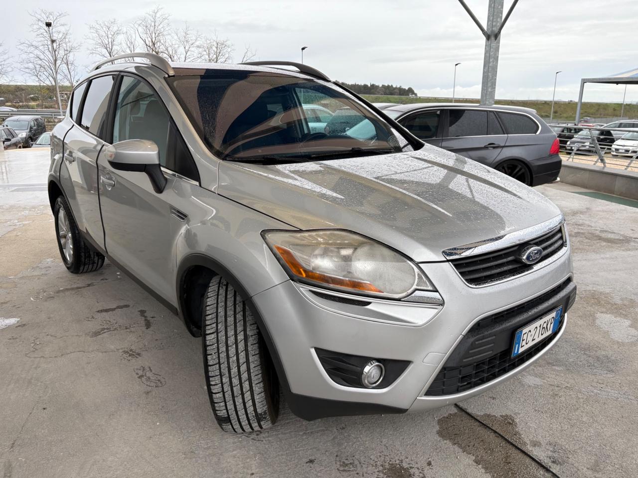 Ford Kuga 2.0 TDCi 136 CV 4WD Titanium DPF