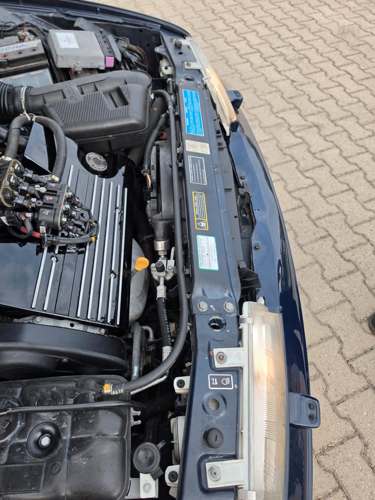 Lancia K 3.0 v6 24v