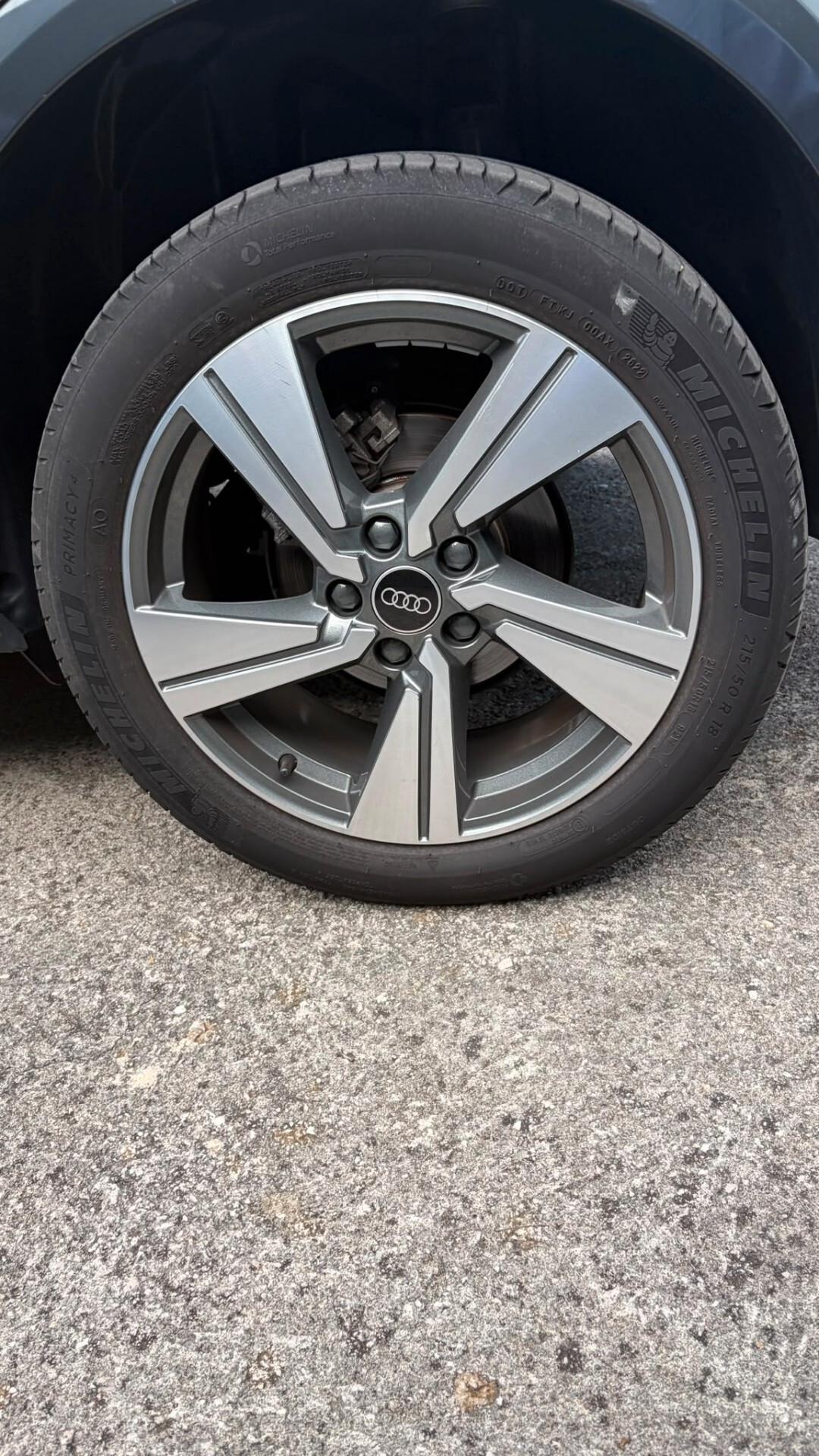 Audi Q2 35 TDI S tronic Admired C. AUTOMATICO