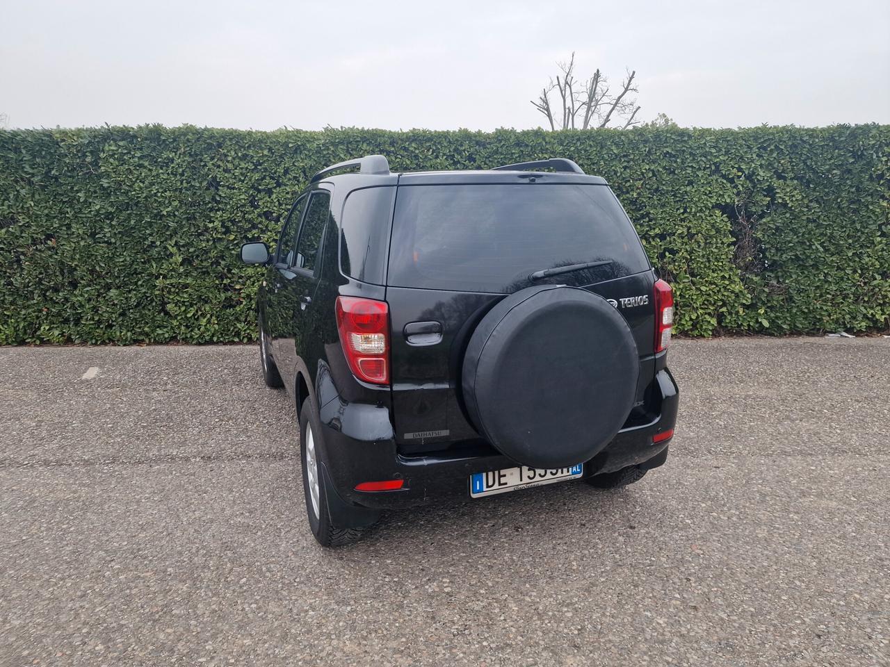 Daihatsu Terios 1.5 105cv Auto GPL