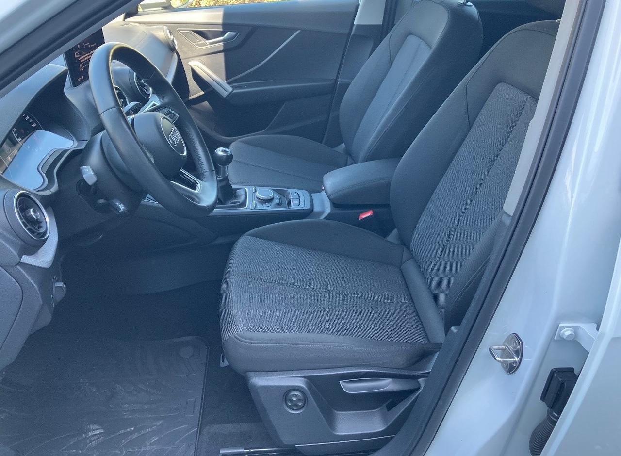 Audi Q2 30 TDI Admired