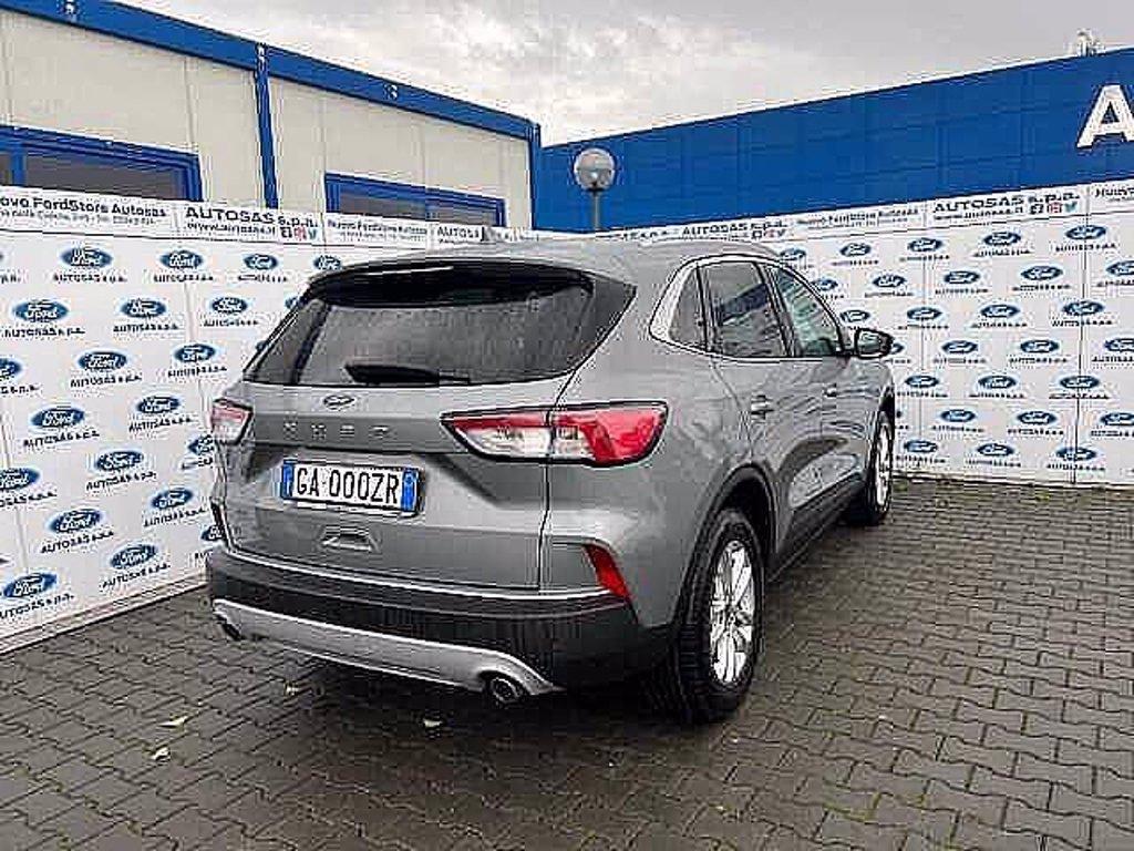 FORD Kuga 1.5 EcoBlue 120 CV 2WD Titanium del 2020