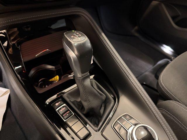 BMW X1 sDrive18d Sport Line Navi Bluetooth Radio
