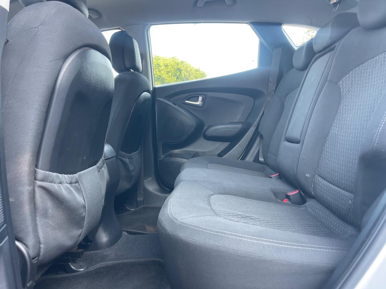 Hyundai iX35 Comfort 1.7 CRDi 115cv “Unico Proprietario”