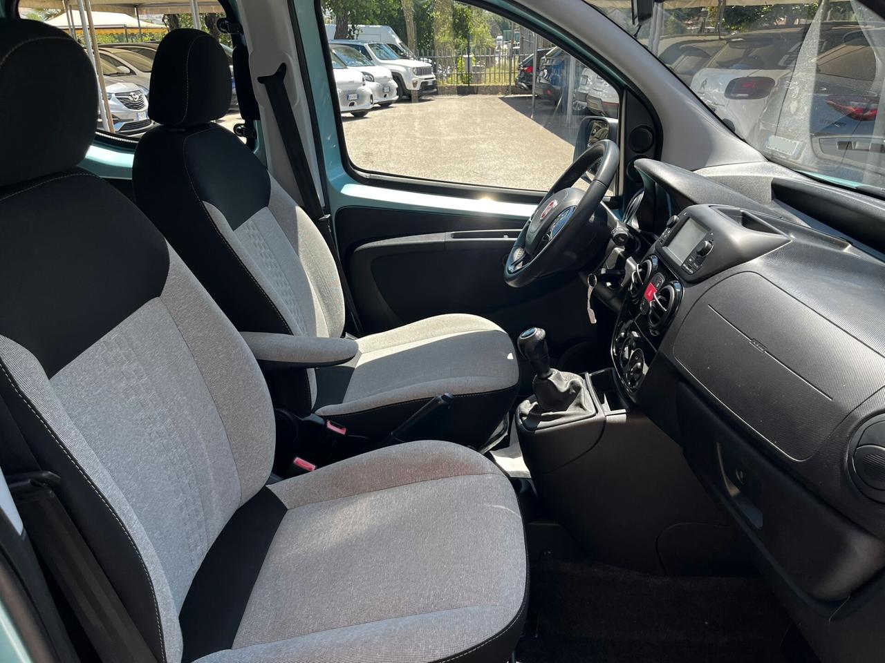 Fiat Qubo 1.3 MJT 5 Posti Lounge