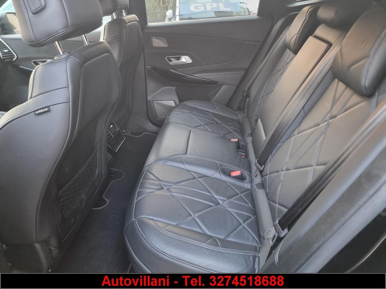 * * DS 7 CROSSBACK E-TENSE - PERFORMANCE LINE:IBRI