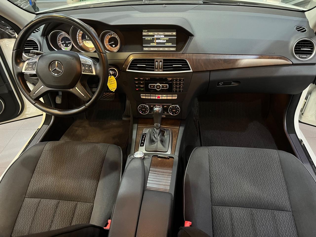 Mercedes-benz C 200 C 200 (be) Elegance BENZINA !