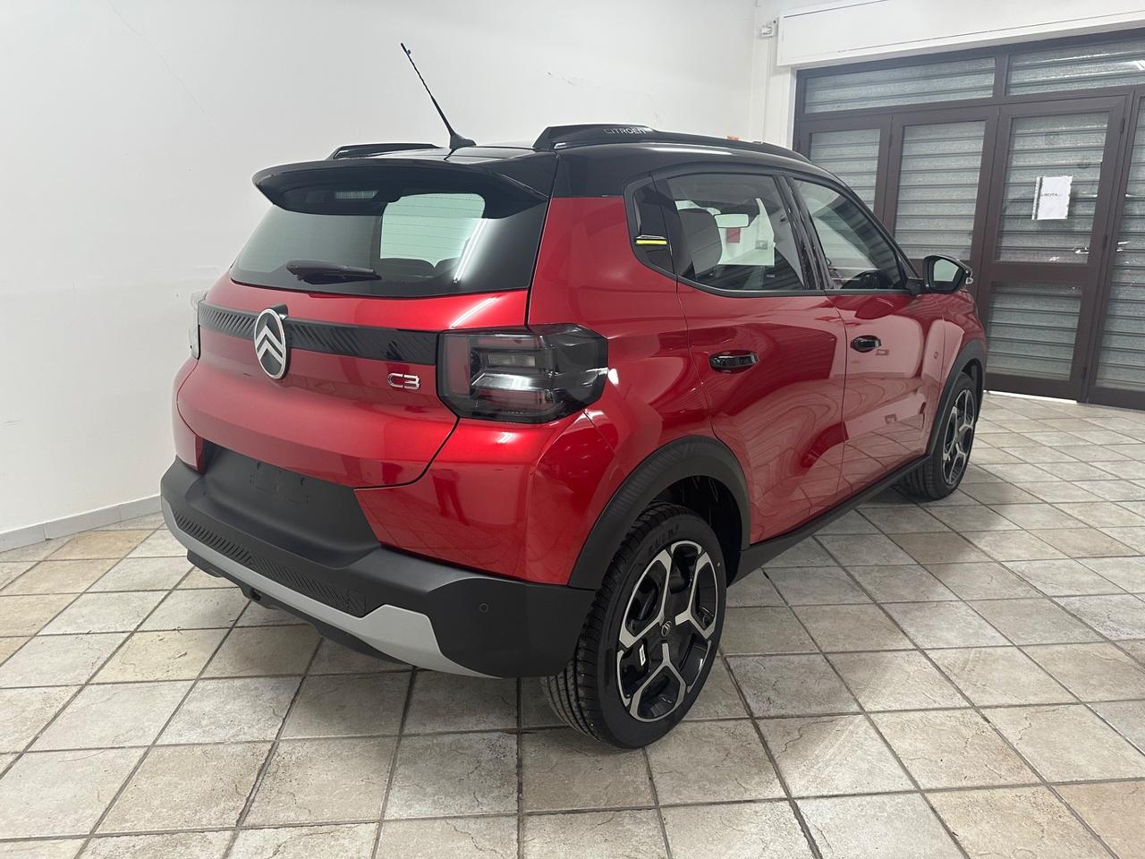NUOVA Citroen C3