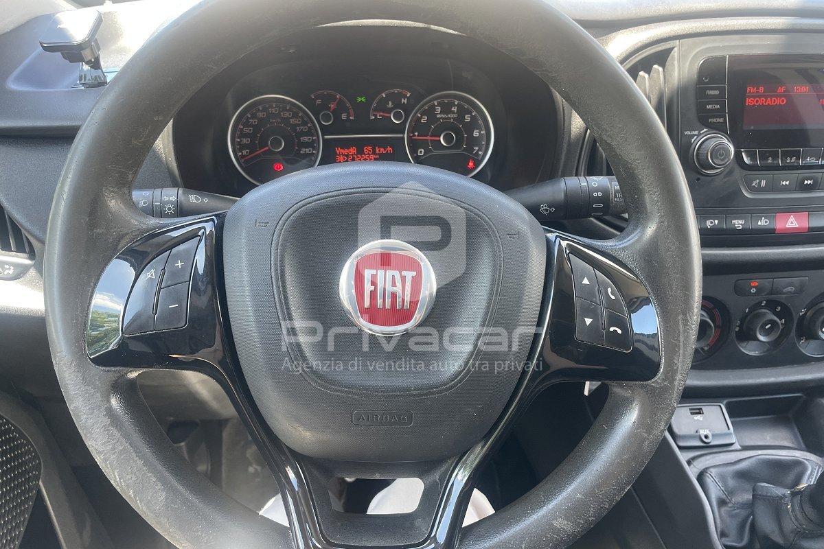 FIAT Doblò 1.3 MJT PC-TN Cargo Lamierato SX 3 Posti E5+