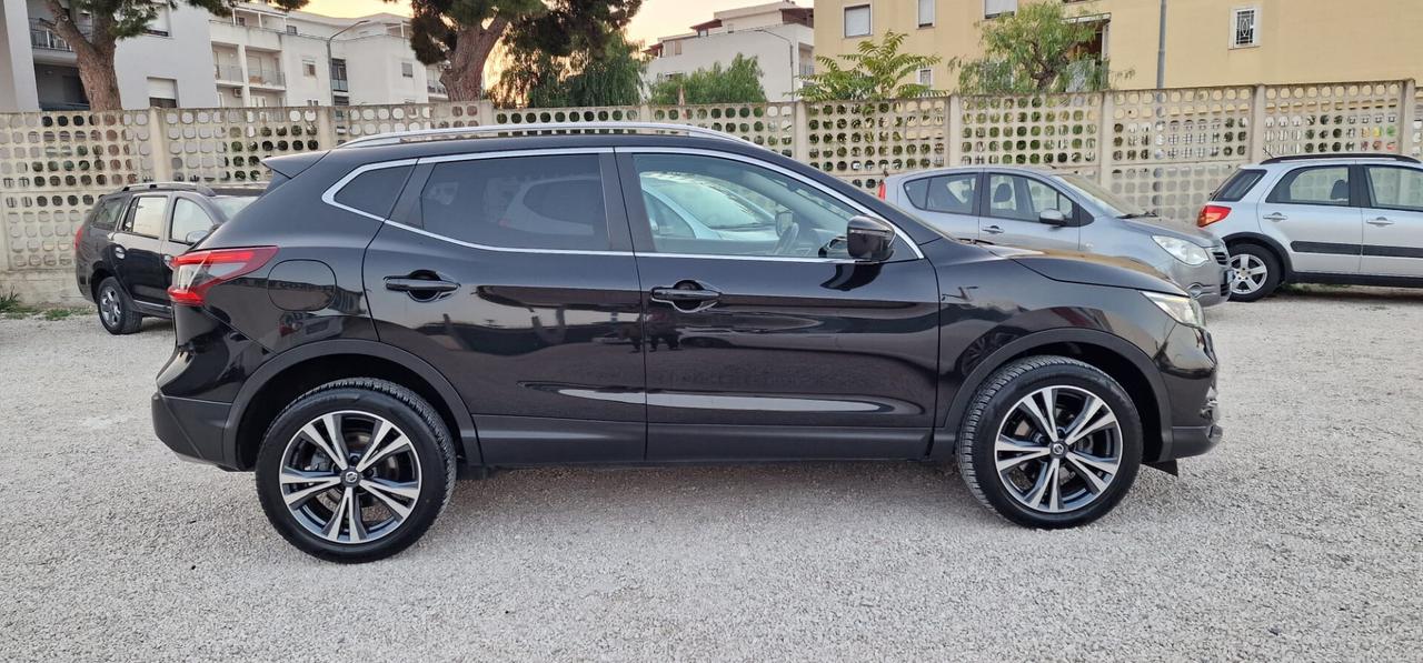 Nissan Qashqai 1.5 dCi Tekna 2019