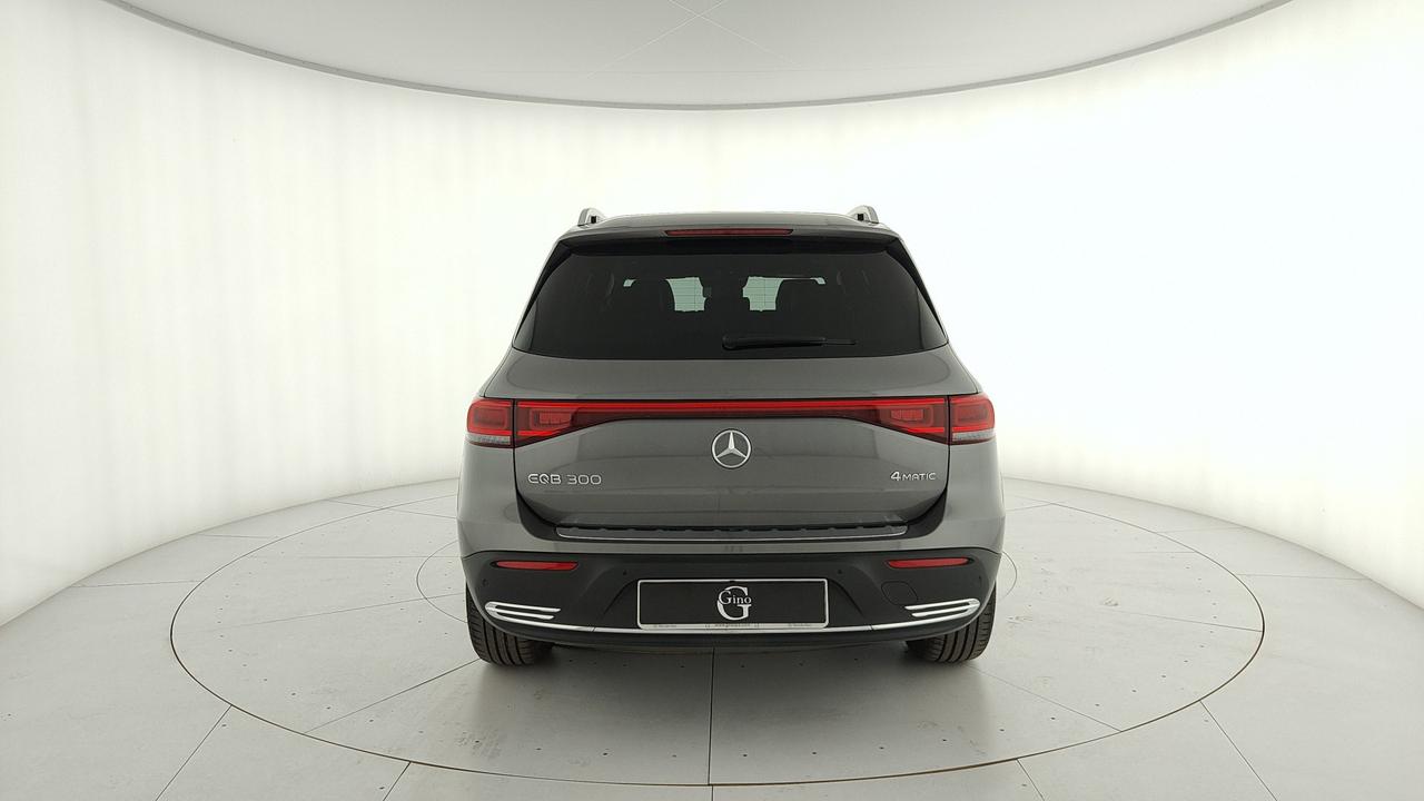 Mercedes-Benz EQB 300 4MATIC