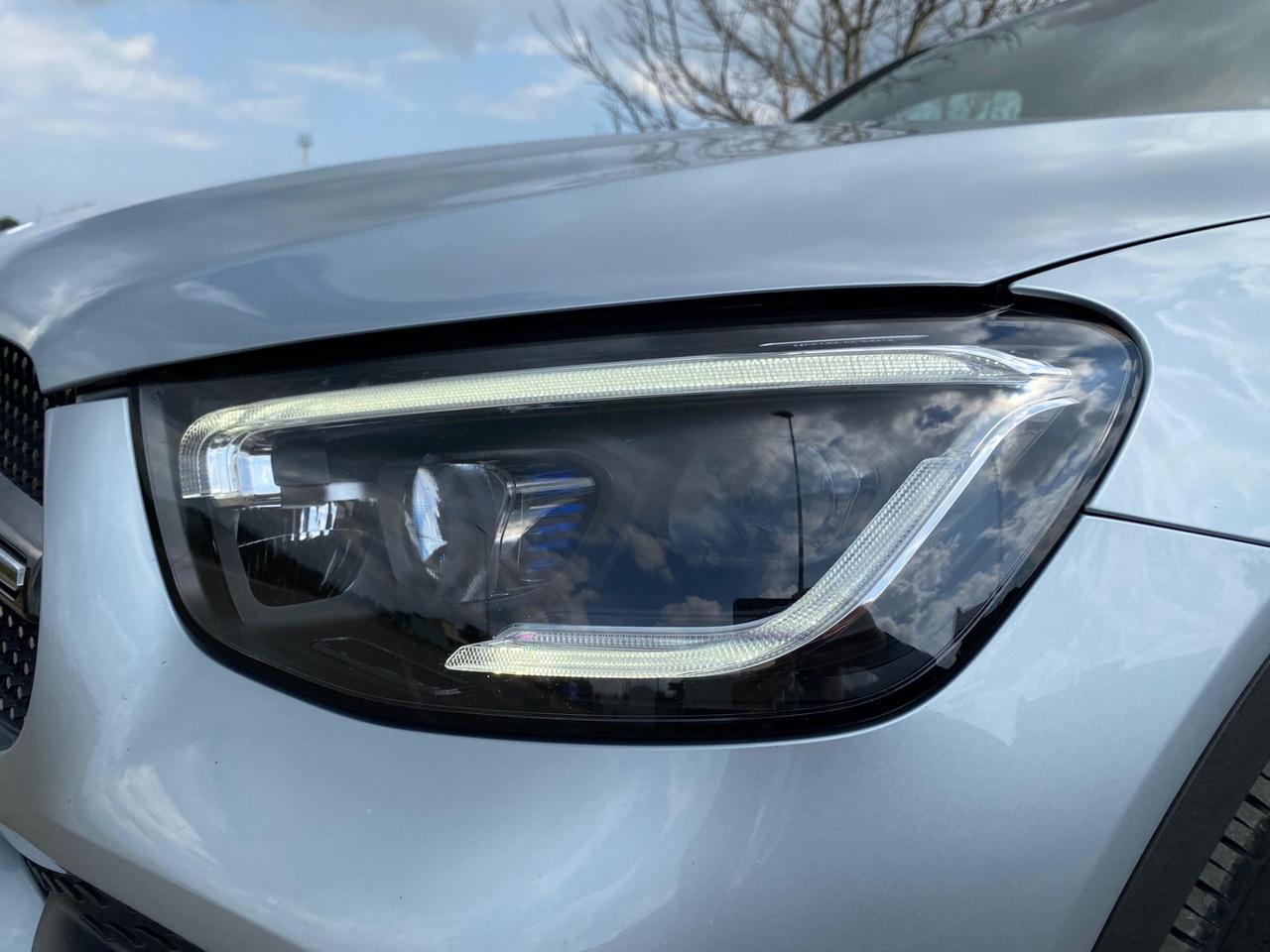 Mercedes-benz GLC 300 de 4Matic EQ-Power Coupé Premium