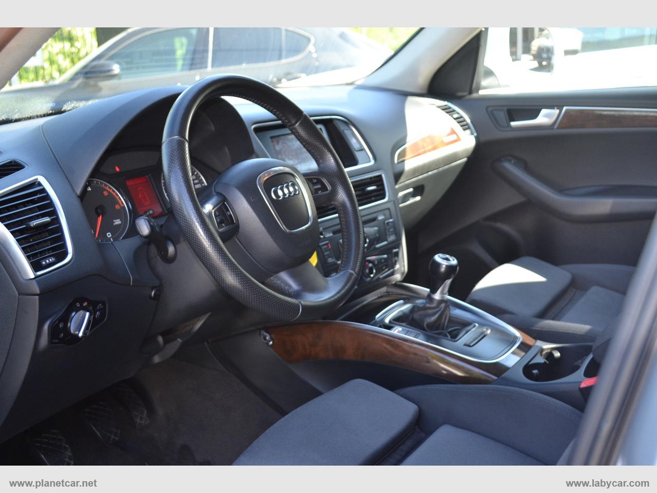 AUDI Q5 2.0 TDI 170 CV quattro