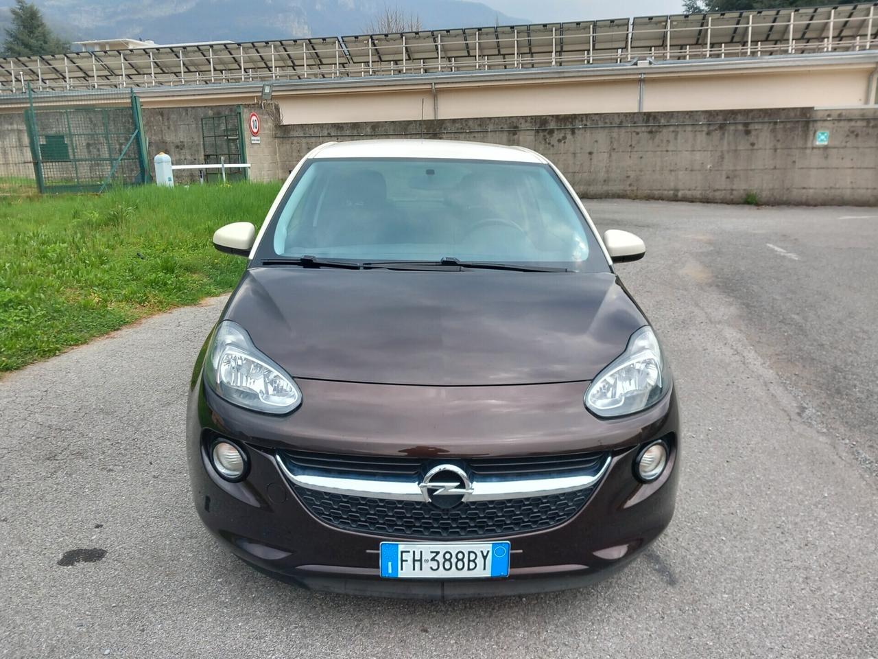 Opel Adam Rocks 1.2 70 CV Air