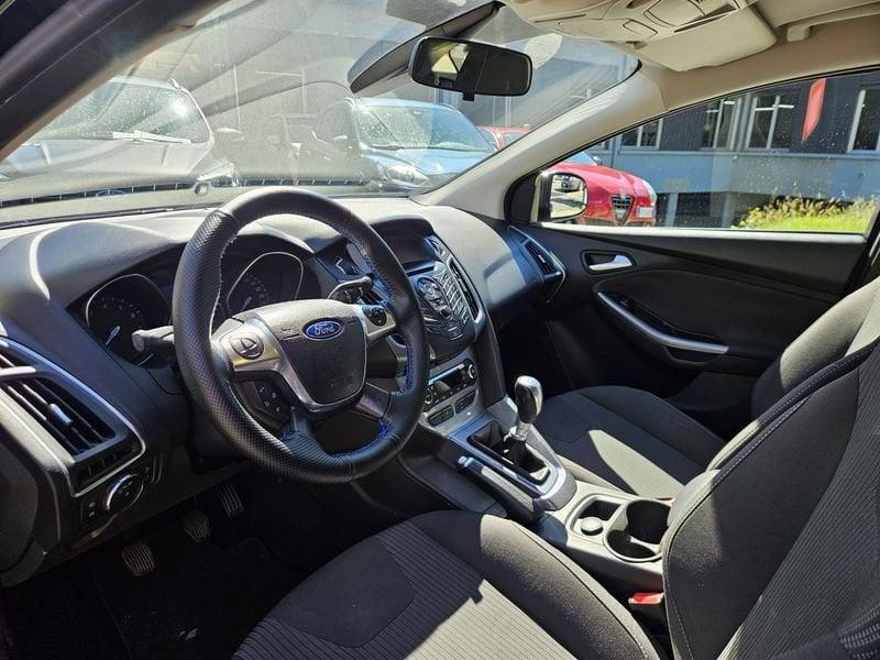 Ford Focus 1.6 150cv EcoBoost Individual